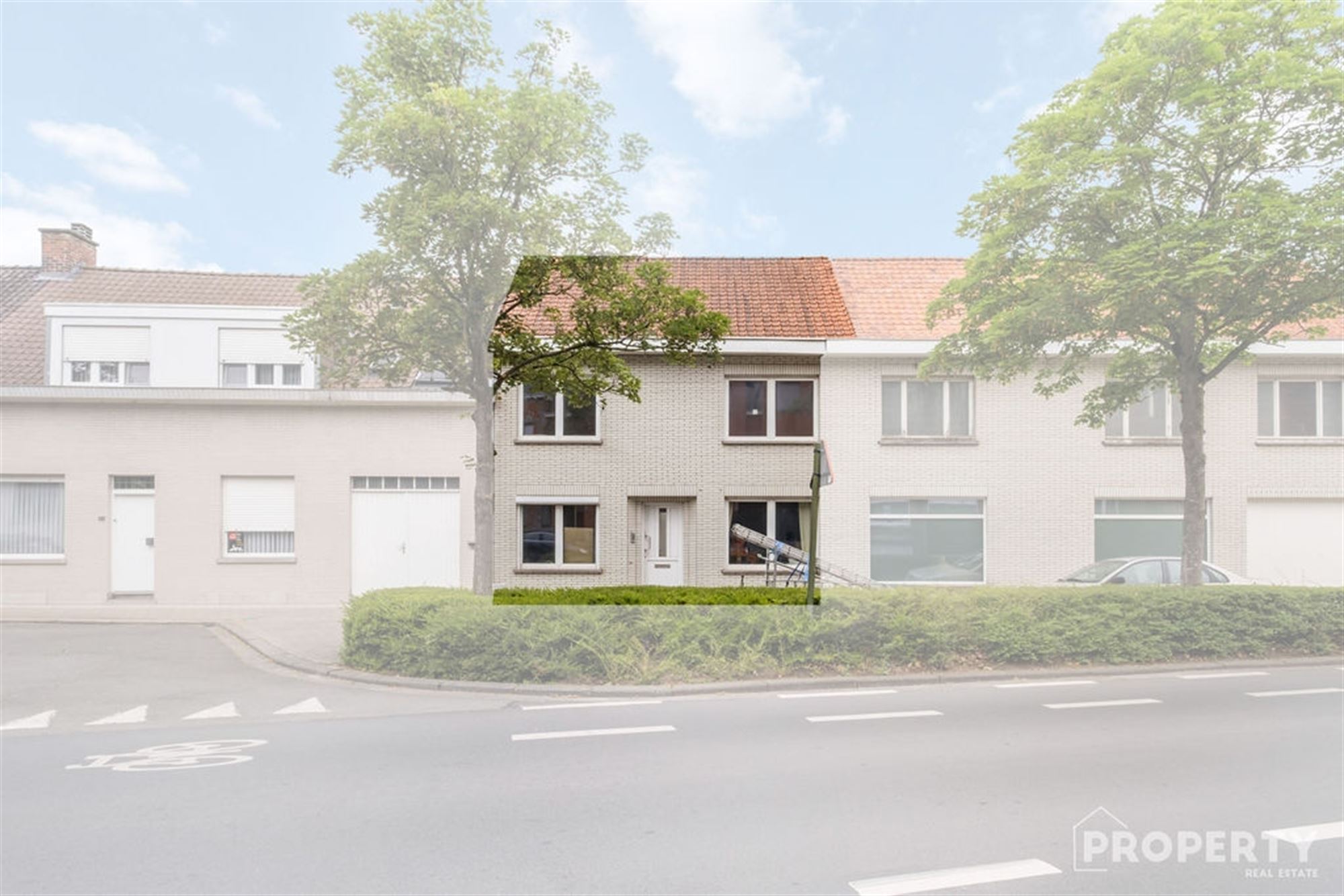 Ruime 3-slaapkamerwoning te koop in Gullegem! - foto 2