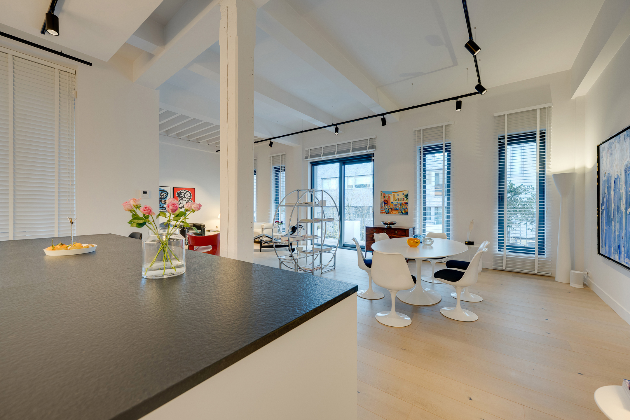 Exclusieve loft met terras op een unieke locatie aan het MAS - foto 3