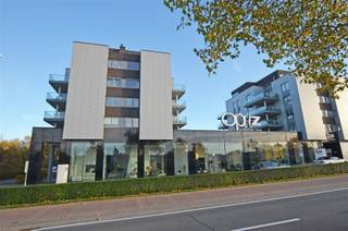 <p><span>Deze ondergrondse autostaanplaats is gelegen op de -1 van 'Residentie Greenfield'.</span></p><p><span>Op fietsafstand van het centrum van Hasselt met al haar faciliteiten.</span></p><p><span> </span></p><p><span>Invalswegen zijn gemakkelijk bereikbaar, winkels, JESSA ziekenhuis, scholen en openbaar vervoer op wandelafstand. </span></p><p><span> </span></p><p><span>Een toplocatie op de Grote Ring van Hasselt. </span></p><p><span> </span></p><p><span>- Parking nummer 42<br />- Breedte: 2,70 m <br />- Diepte: 5,70 m</span></p>