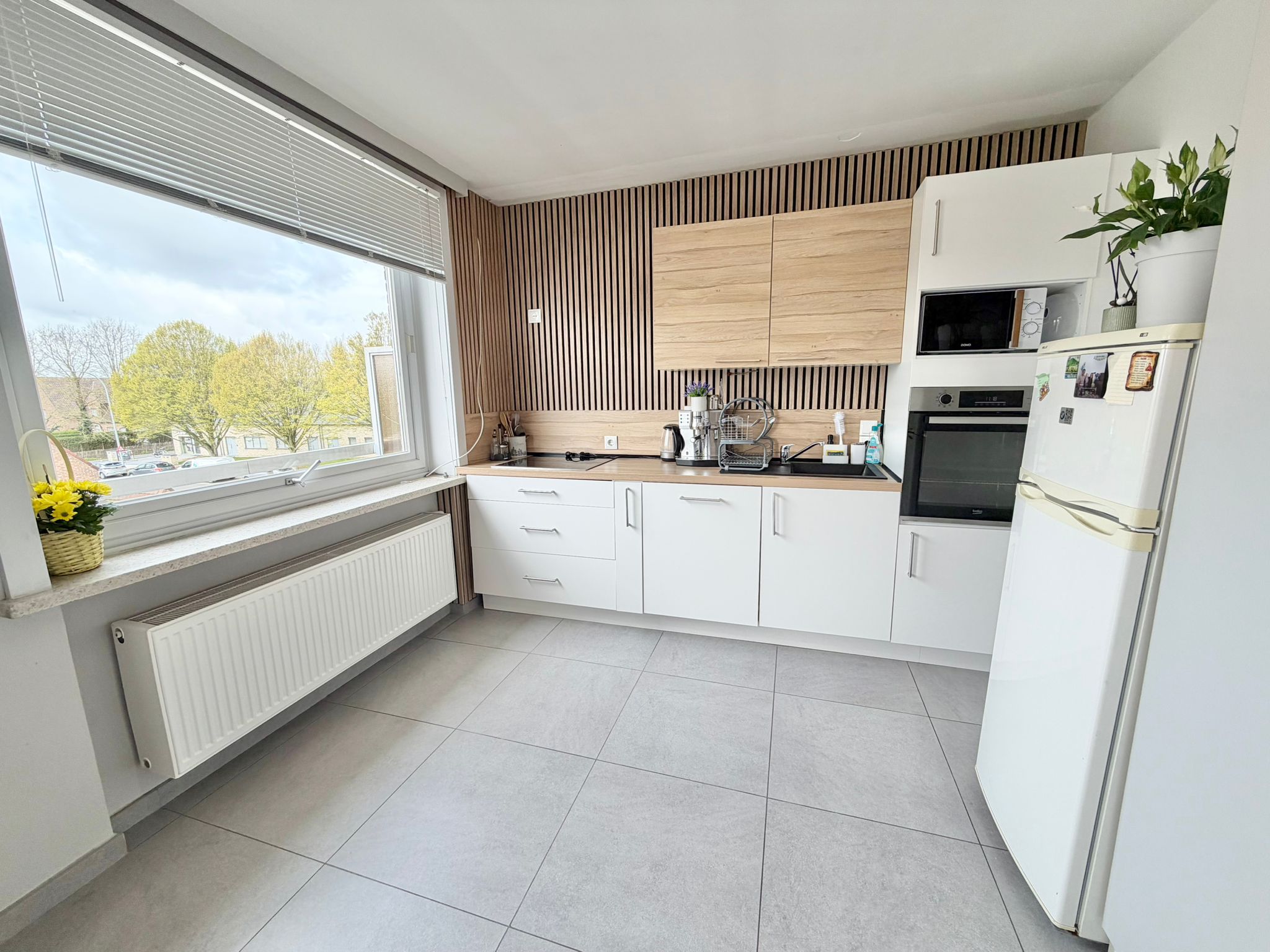Appartement met terras in Roeselare - foto 4