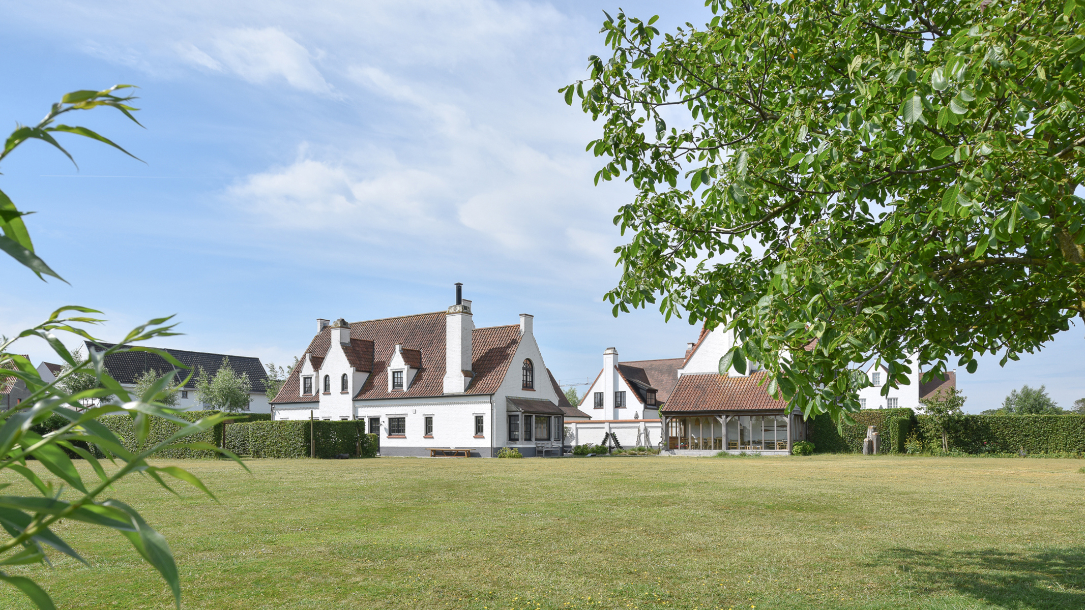 Villa met adembenemende zichten op de velden  - foto 1