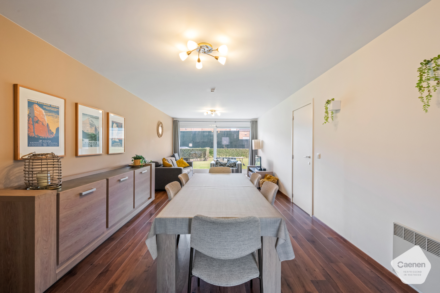 Rustig gelegen prachtig instapklaar twee slaapkamer appartement op wandelafstand van het strand - photo 4