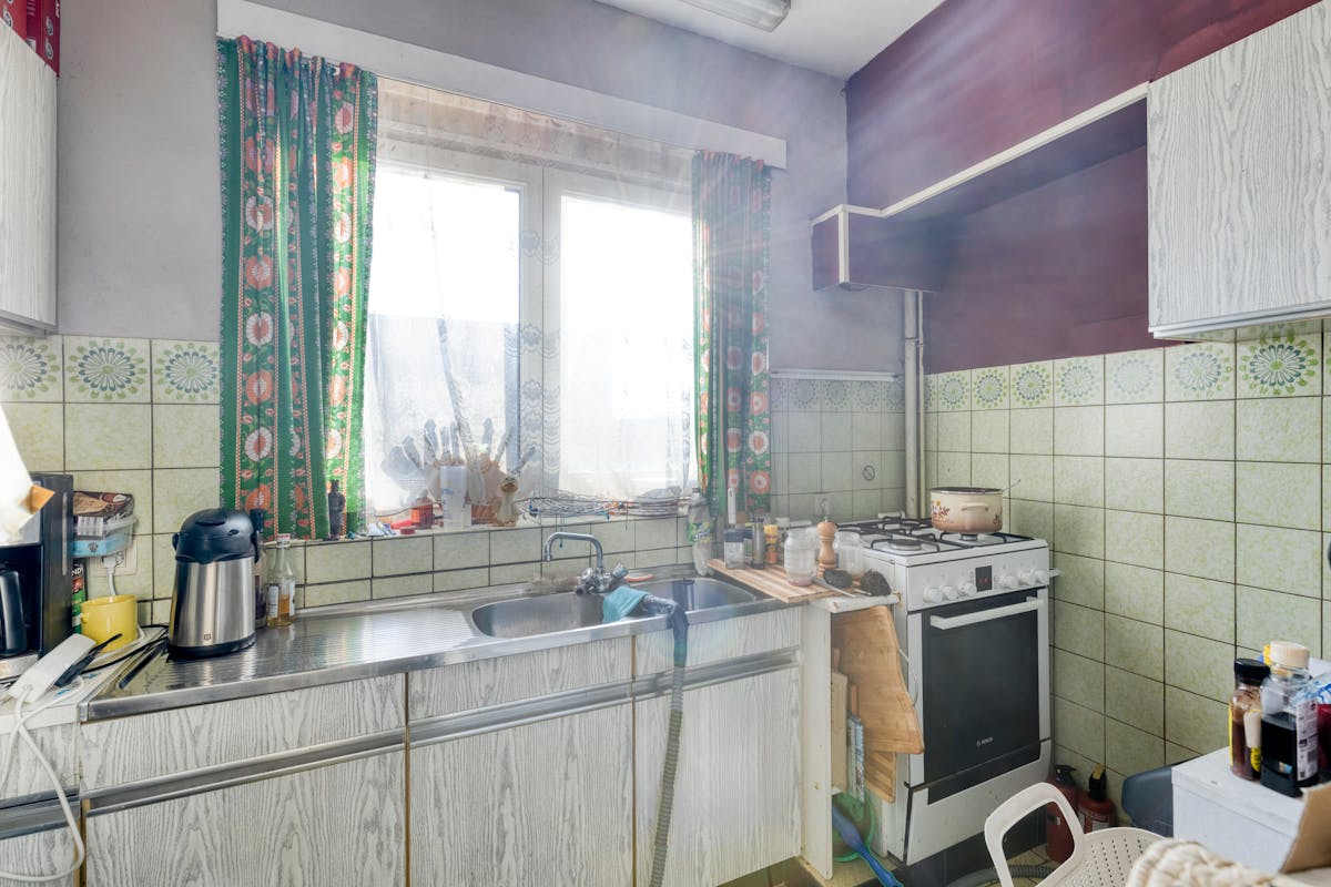 Tweeslaapkamerappartement met terras te koop in Merksem - foto 5