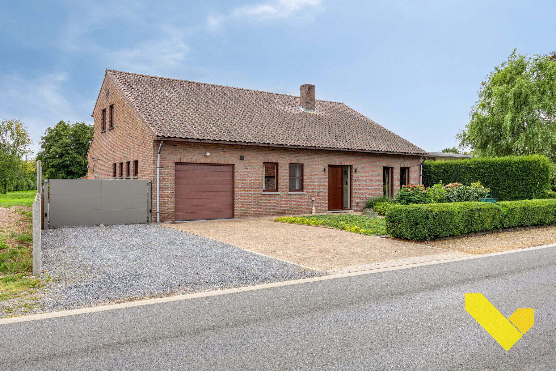 Instapklare open bebouwing gelegen in een groene omgeving! - foto 1