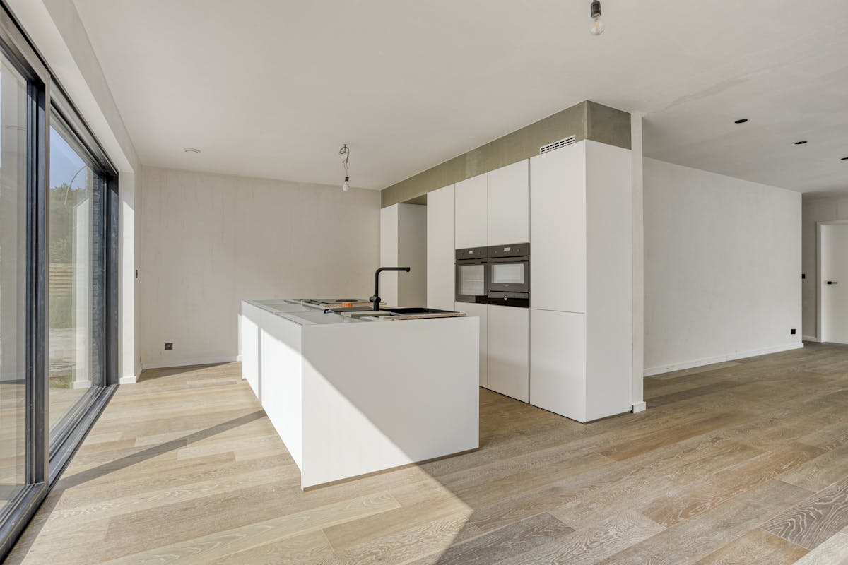 Halfopen-nieuwbouwwoning te koop nabij centrum Lichtaart - foto 5