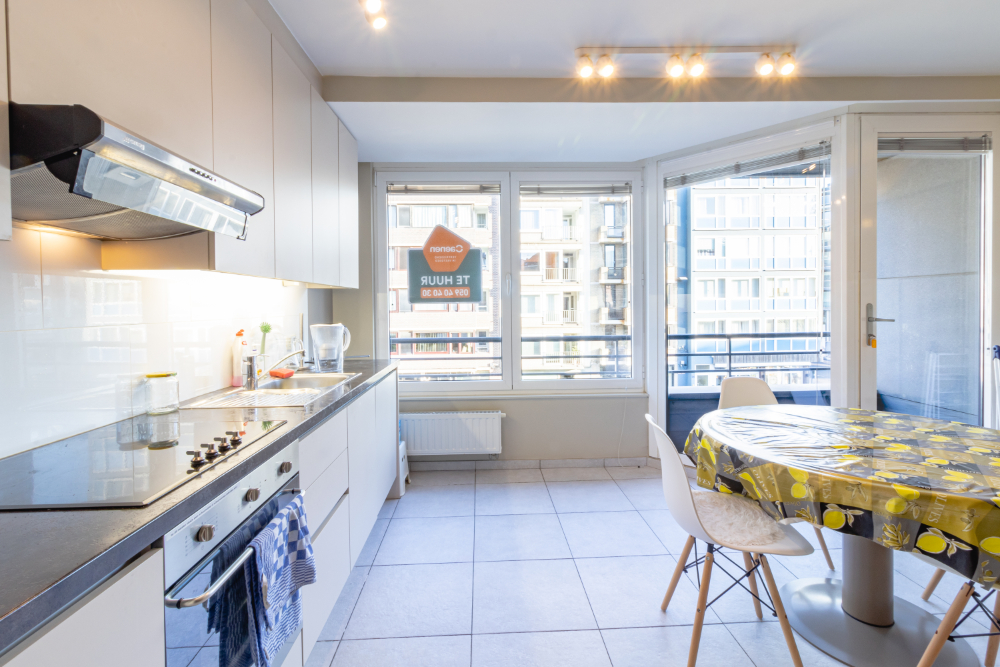 Gemeubeld 1 slaapkamer appartement op topligging! - foto 3