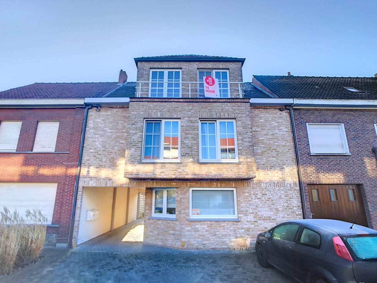 Appartement à Waregem
