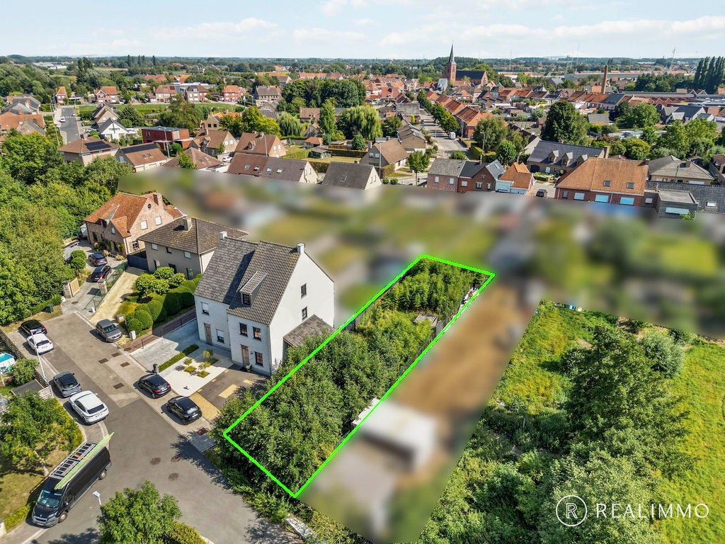 Land for sale in Hulste - photo 1