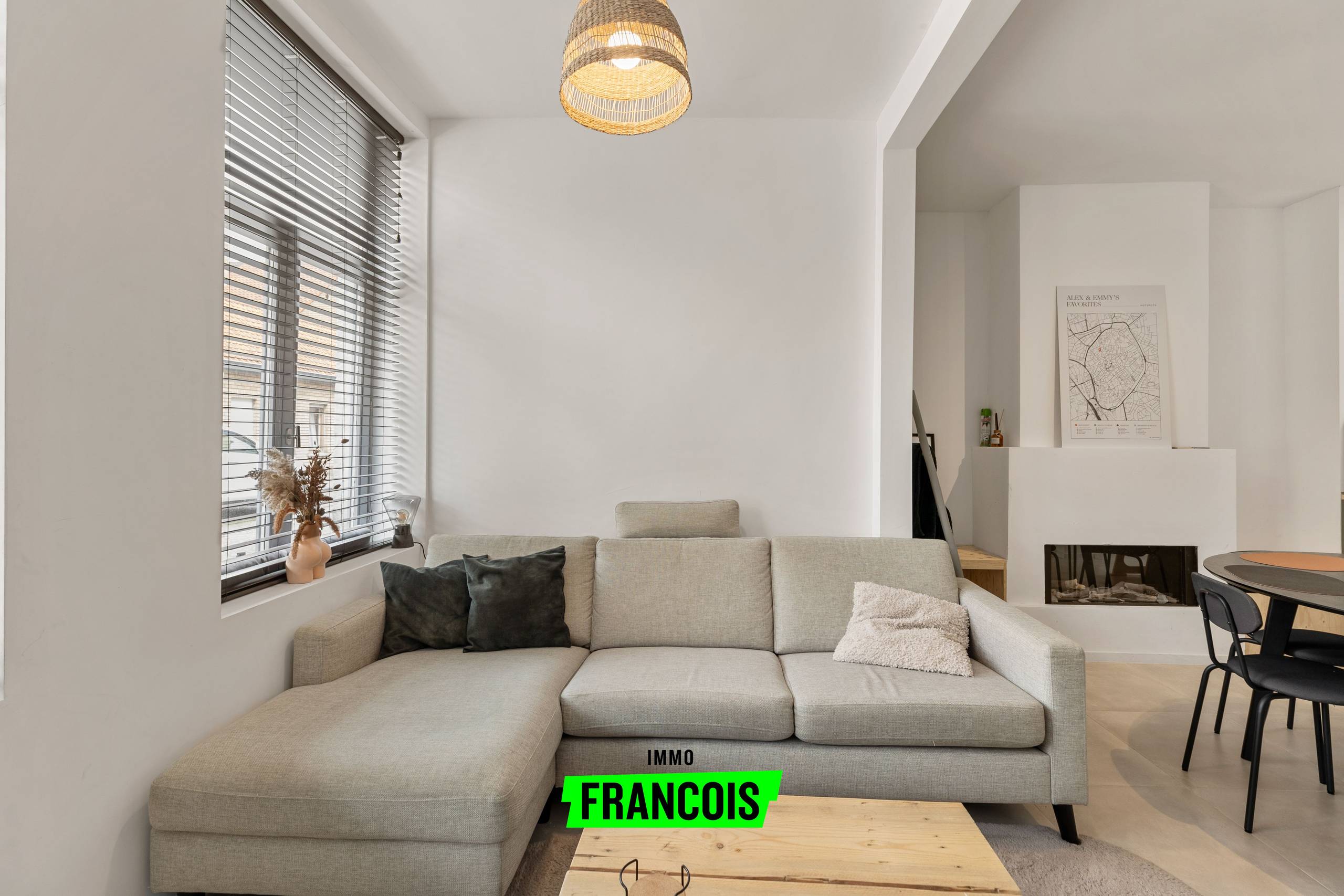 House for sale in Bruges with 3 bedrooms - photo 2