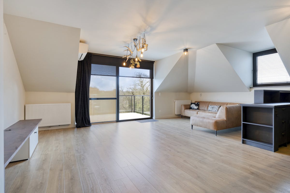 Luxe penthouse met drie slaapkamers te koop in Brakel - foto 5