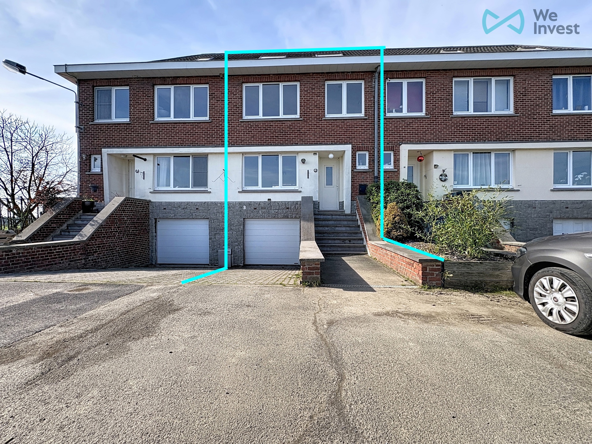 Maison d'habitation à Brugelette