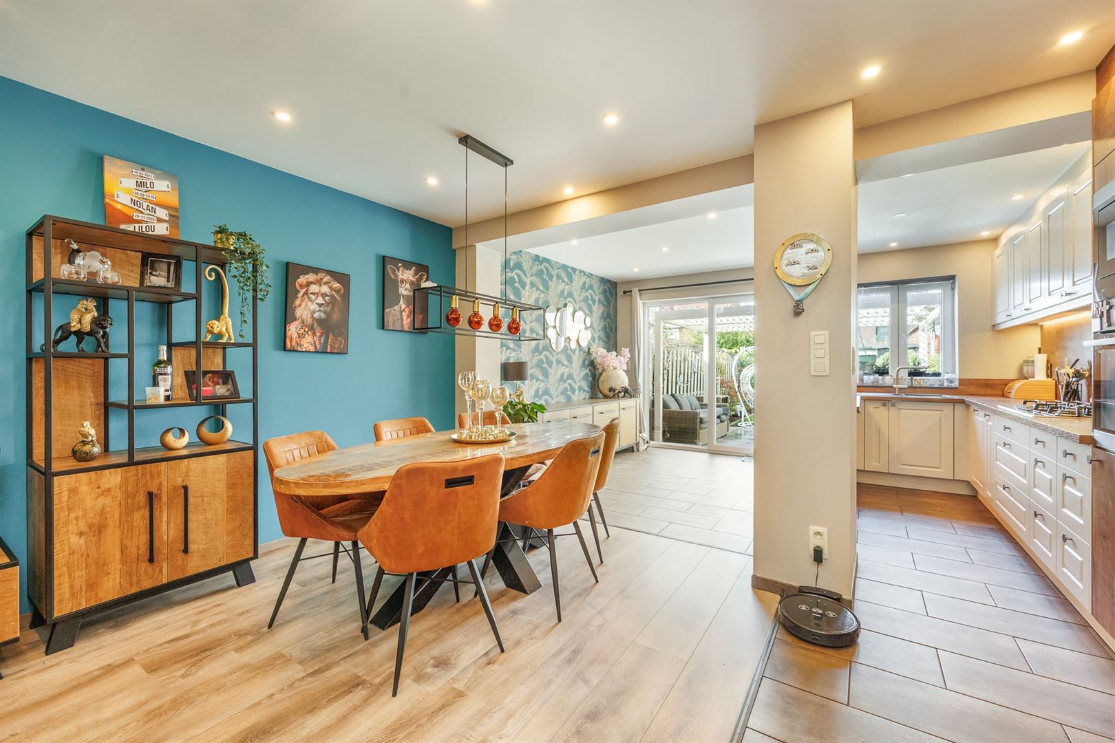 Ruim wonen in Tuinwijk met tuin, garage en vier slaapkamers - foto 5