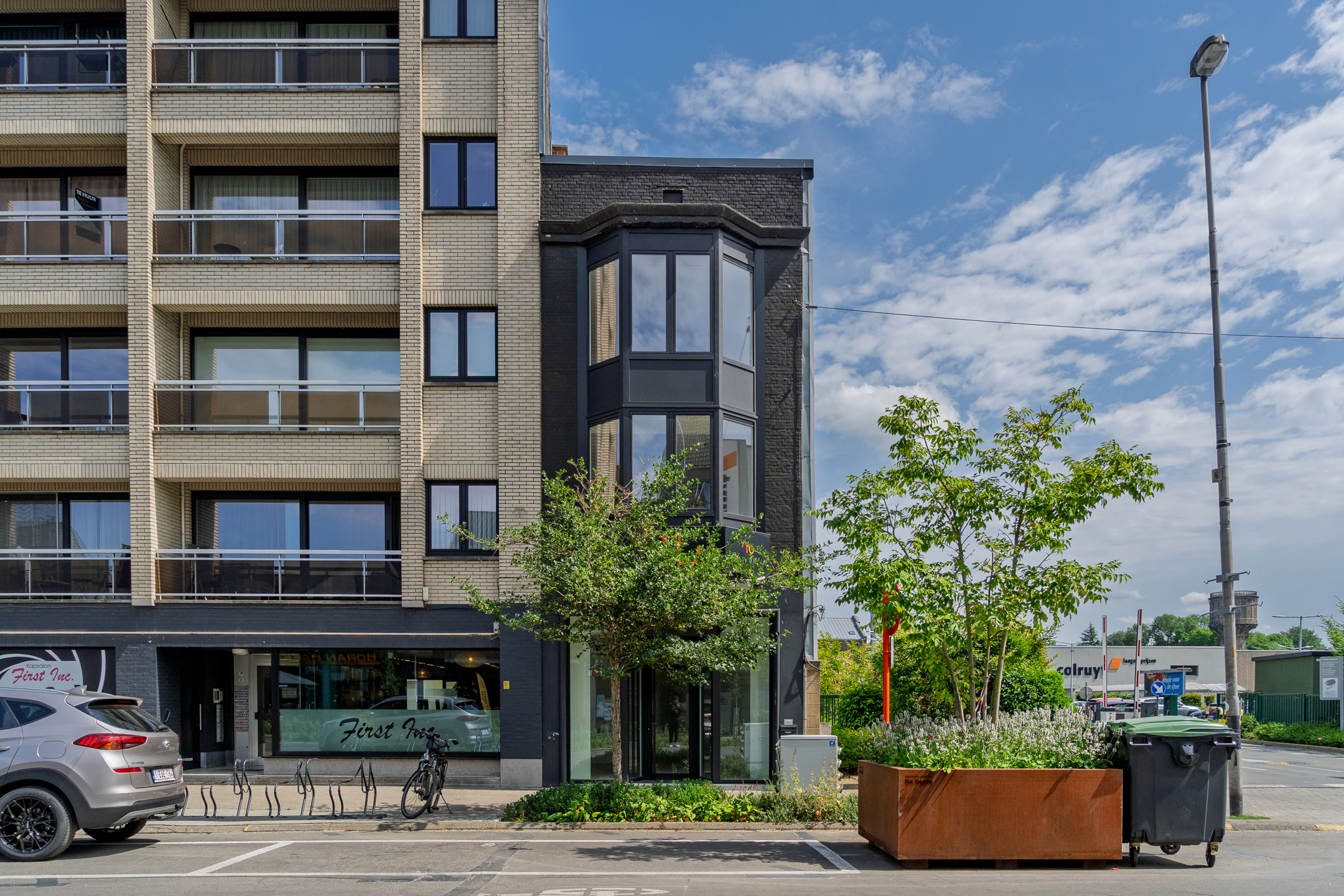 Gerenoveerde woning met stadstuin in Dendermonde - foto 1