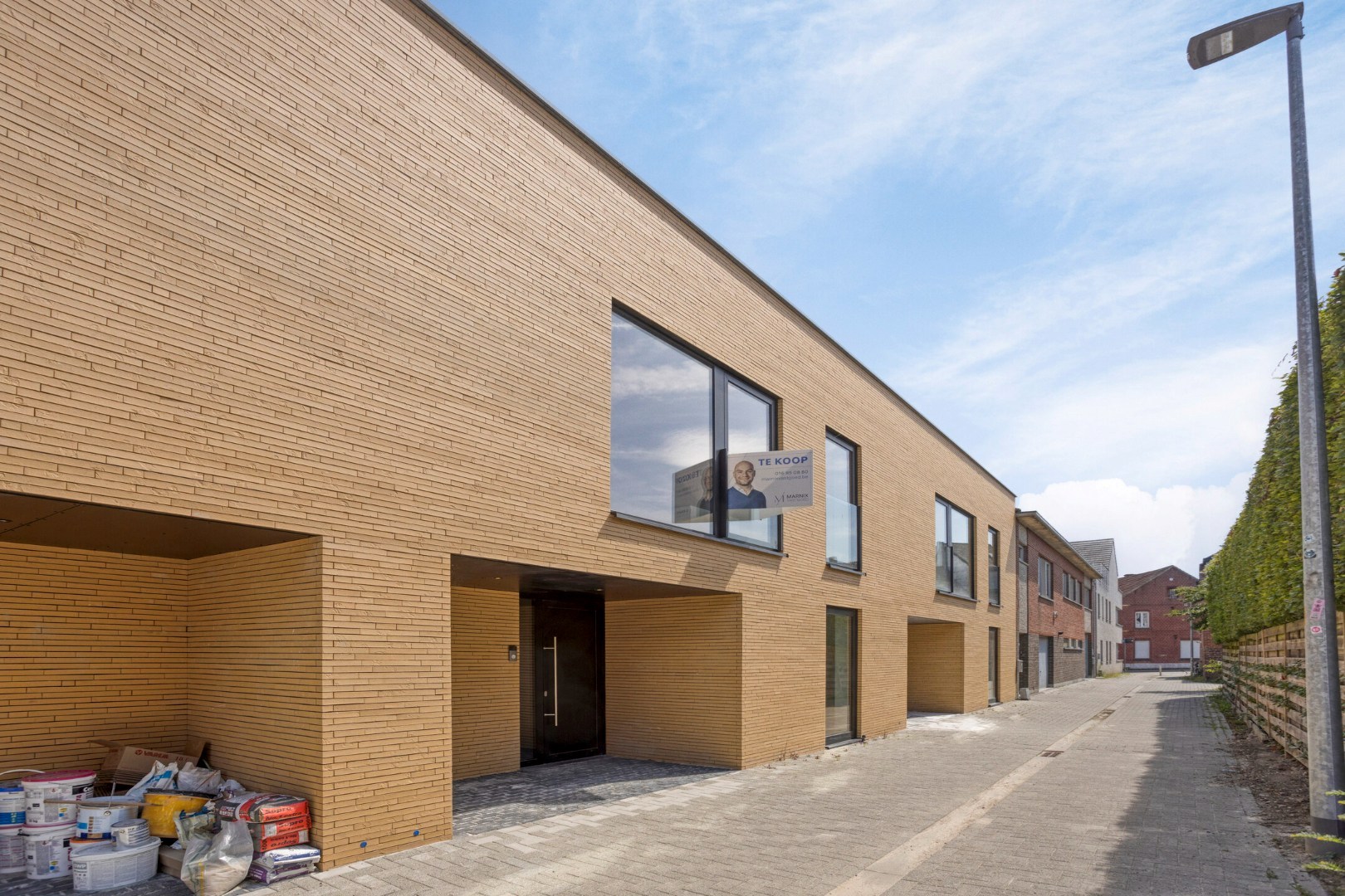 Nieuwbouwwoning met 4 slaapkamers te Wijgmaal - bewoonbare opp. 210 m² verkoop onder registratierechten! - foto 2