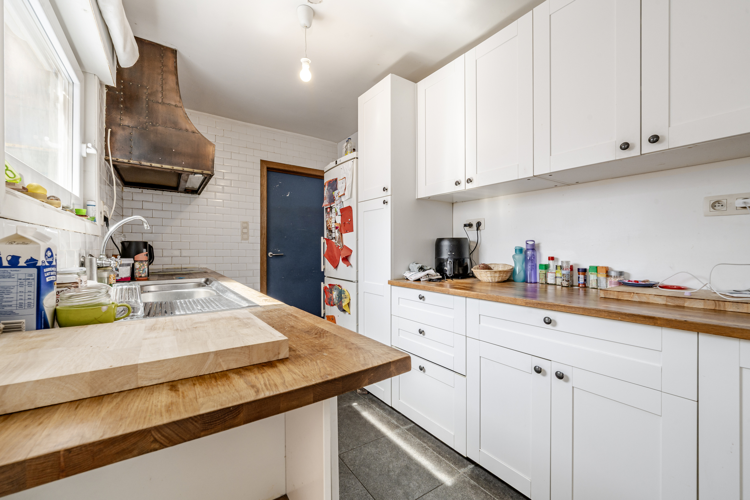 Kangoeroe woning met atelier en tuin in Gent - foto 4