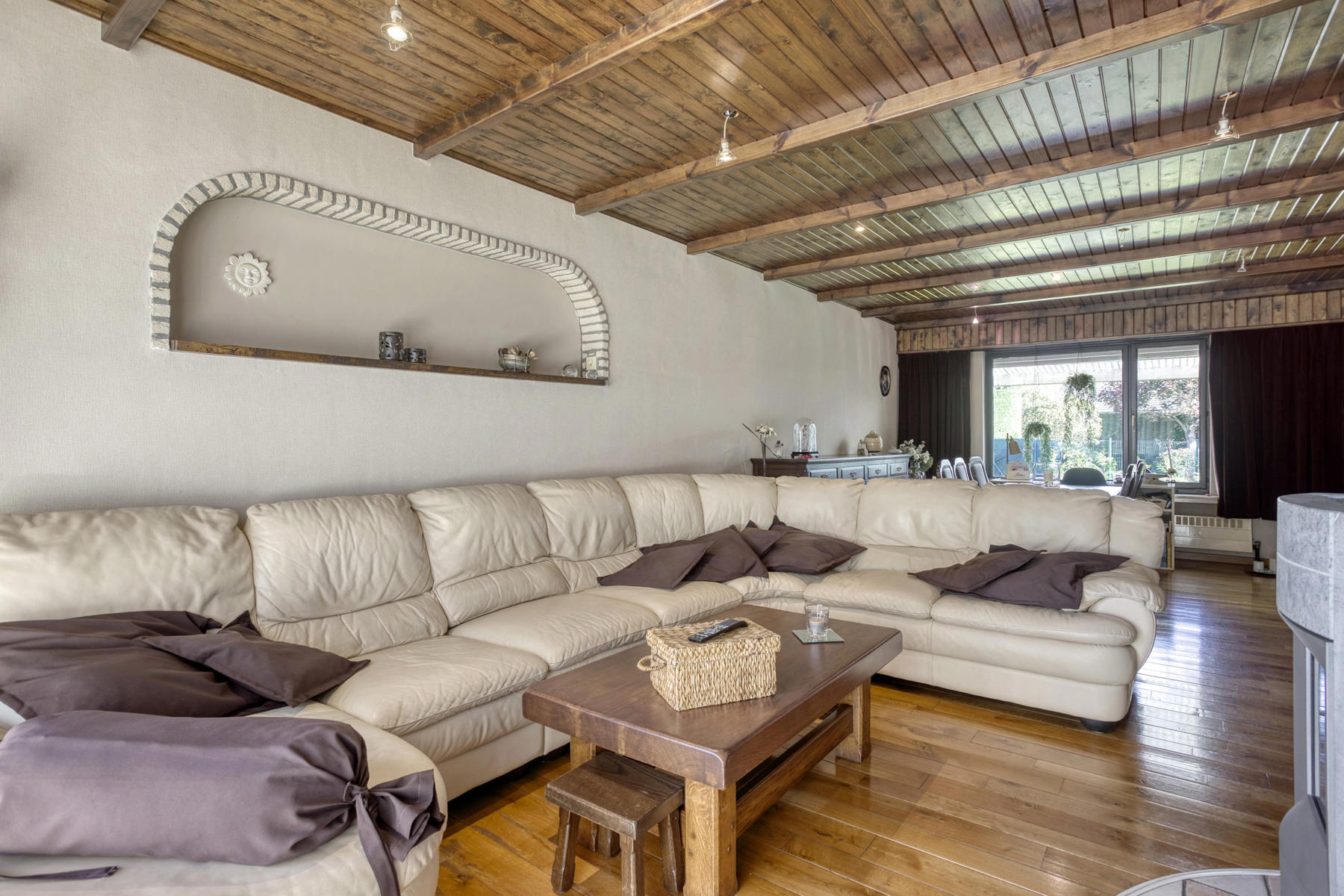 Rustig gelegen gelijkvloerse woning met 3 slk - foto 3