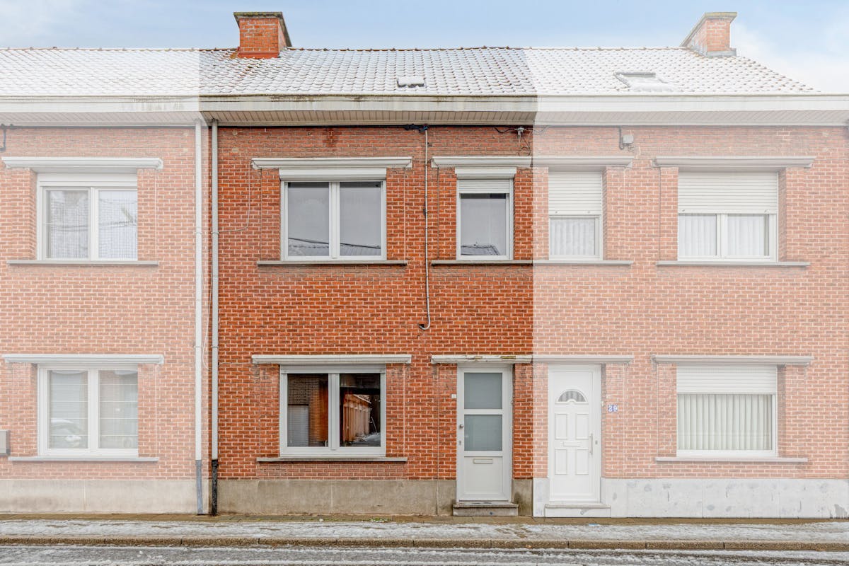 Maison de 2 chambres à vendre à Bissegem ! - photo 1