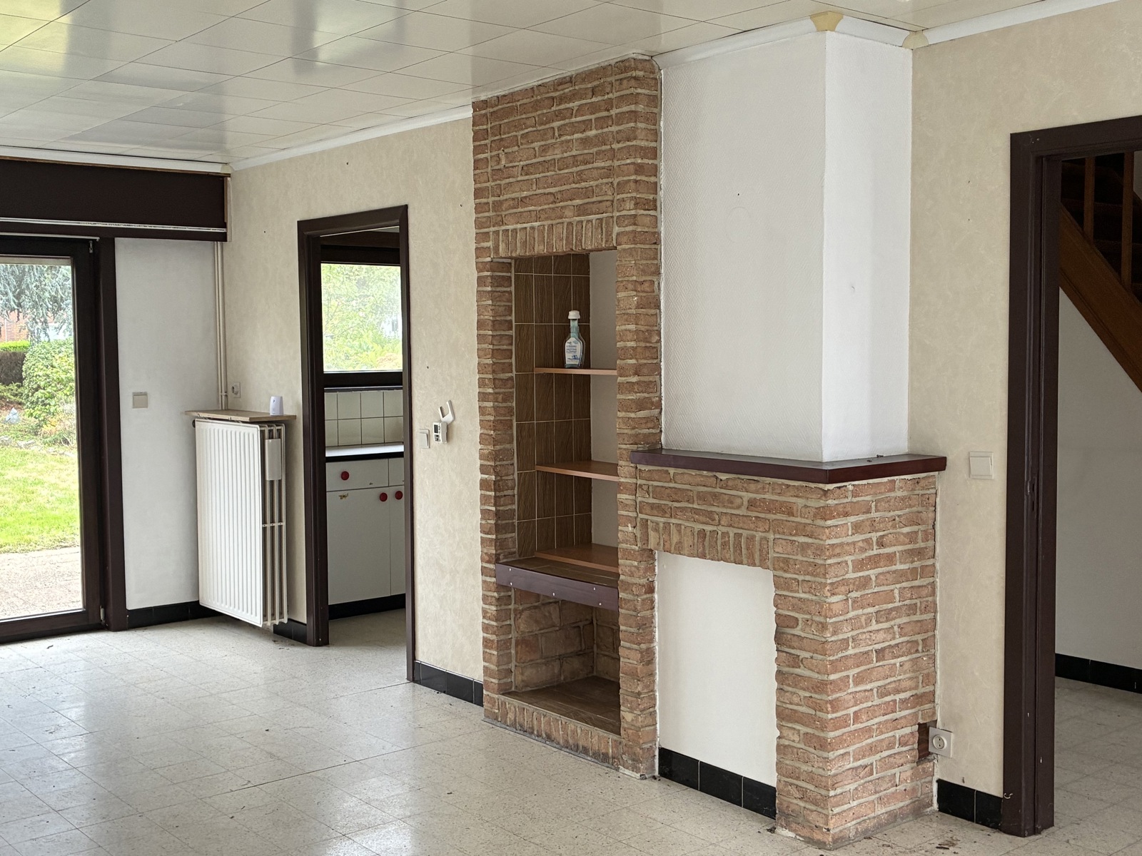 Ruime te renoveren woning te koop in Knokke-Heist - foto 5