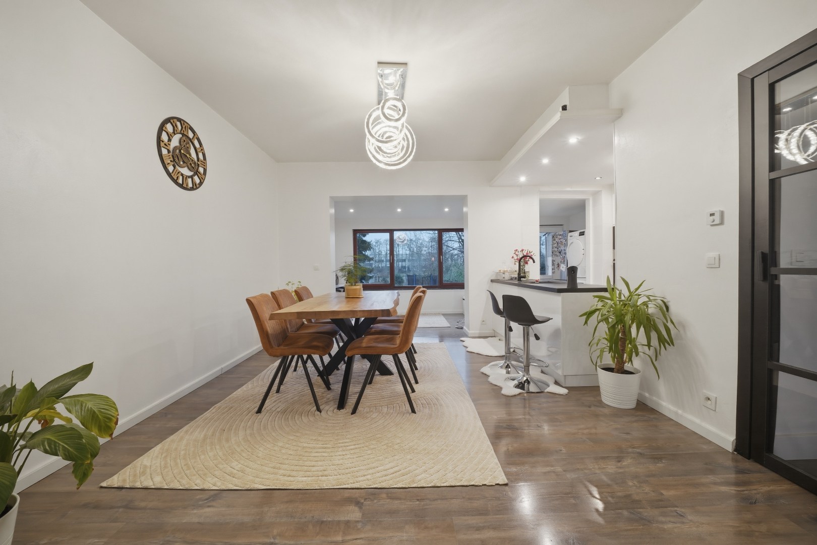 Instapklare woning met diepe tuin te Oostende - foto 3