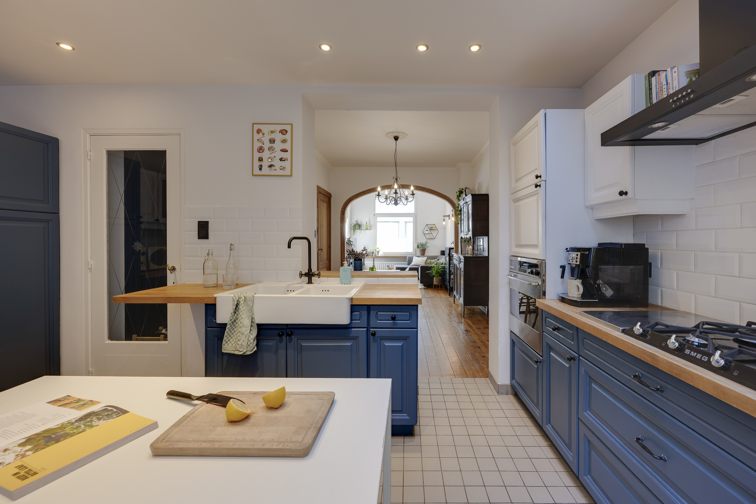 Een huis met koninklijke allures op ’t Zuid - foto 5