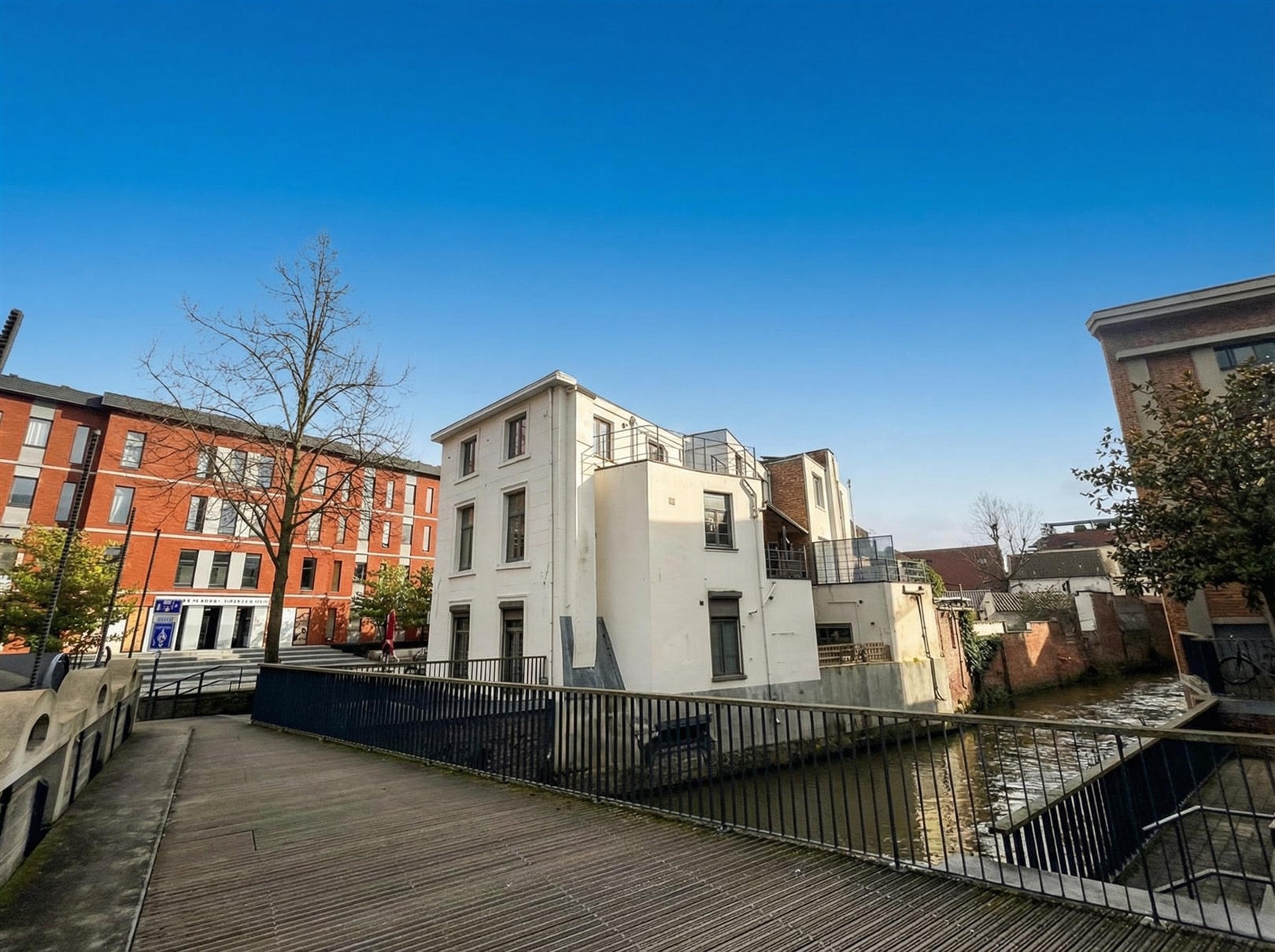 OPEN DEUR Zat. 14/3 Welgelegen appartement centrum Leuven te huur - foto 2