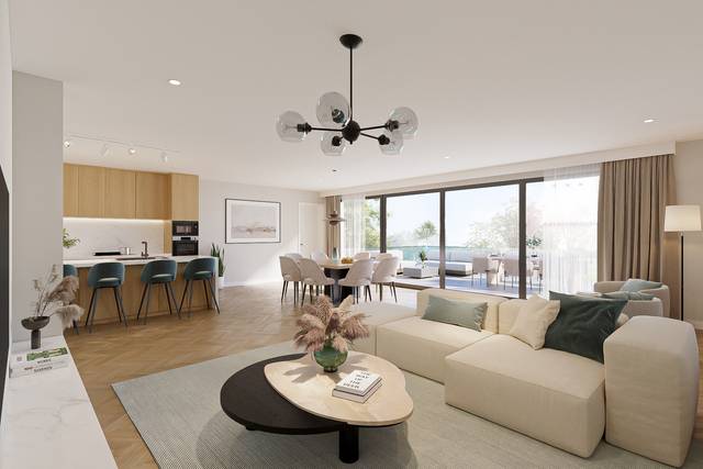 Project for sale in Geraardsbergen