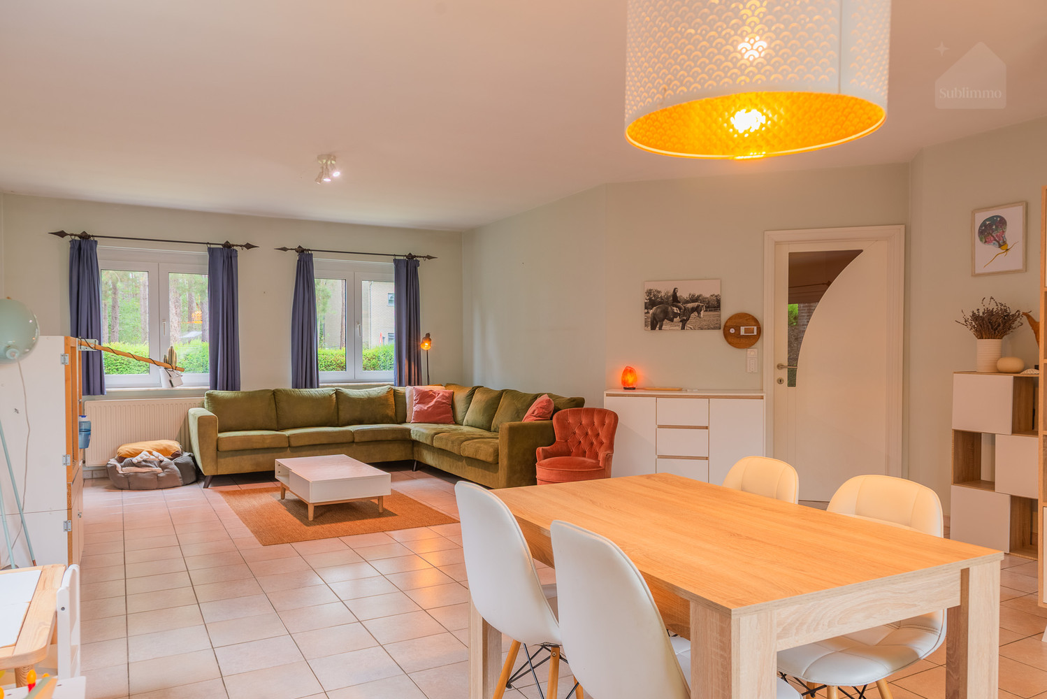 Vrijstaande gezinswoning met 4 slaapkamers op ruim 20 are grond - foto 5