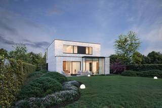 Voor meer info of bezoek, bel 02 884 23 23 -Prachtige nieuwbouwvilla op een perceel van 6a 90ca, voorzien van alle moderne comfort en...