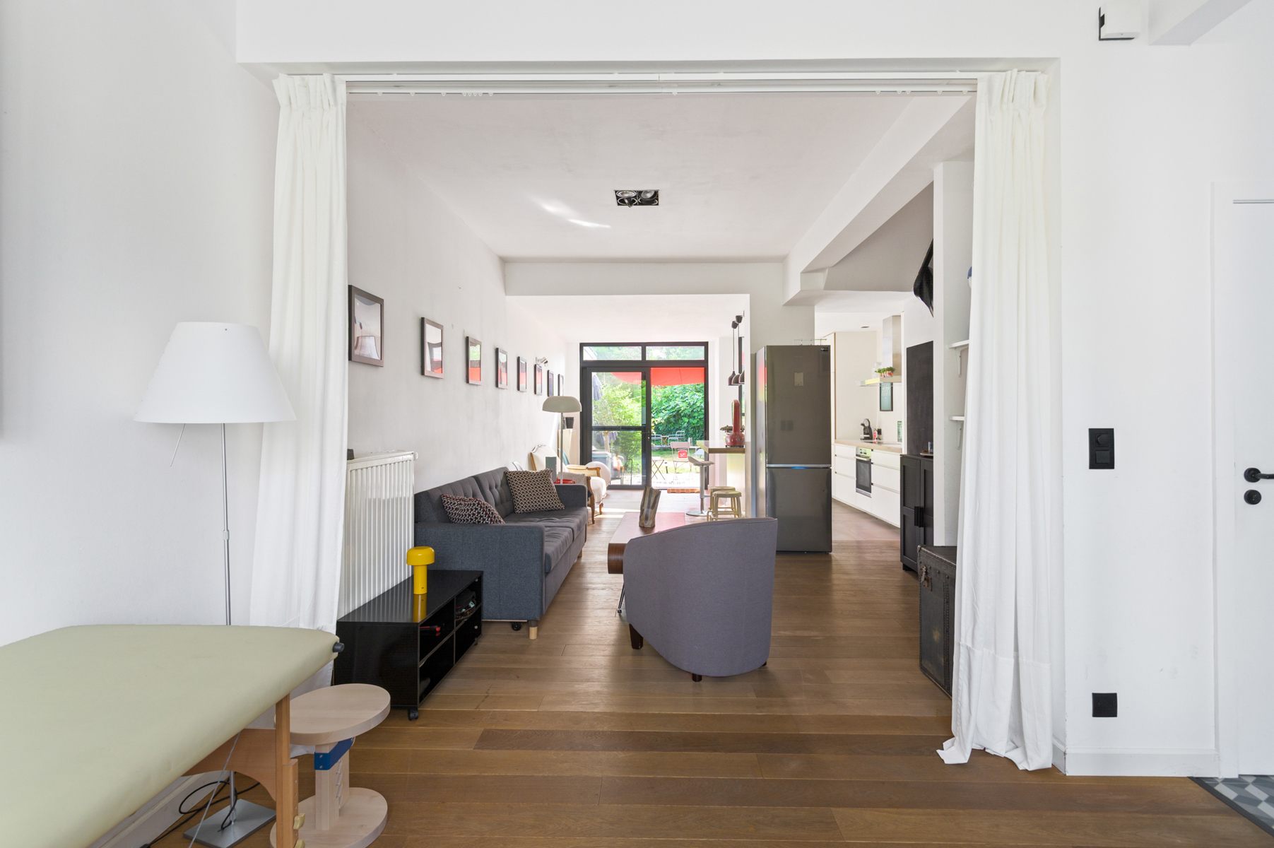 Leuke woning met 4 kamers met heerlijke tuin - foto 4