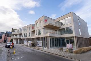 Apartment for sale in De Haan