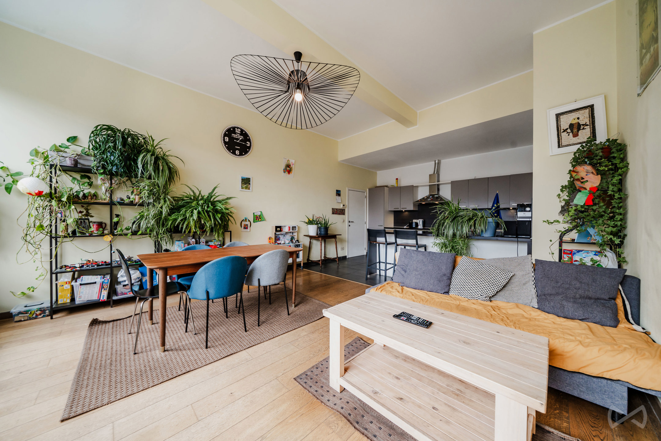 Appartement à vendre à Bruxelles avec 2 chambres - photo 5