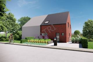 Beleef de ultieme combinatie van comfort en natuurlijke schoonheid met deze energiezuinige woning! De woning wordt gebouwd met het oog op een E-peil...