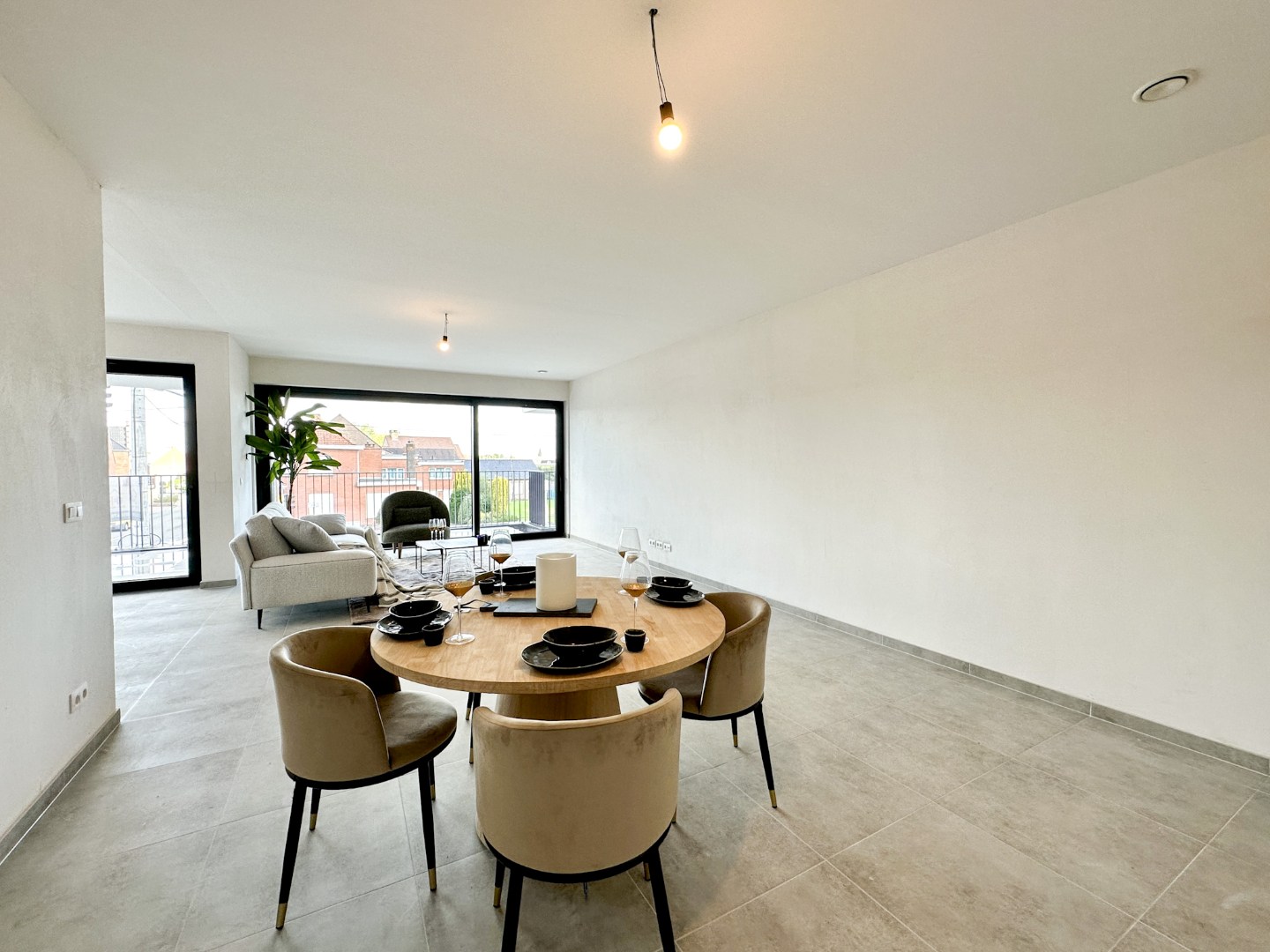 Appartement à vendre à Kortemark avec 2 chambres - photo 3