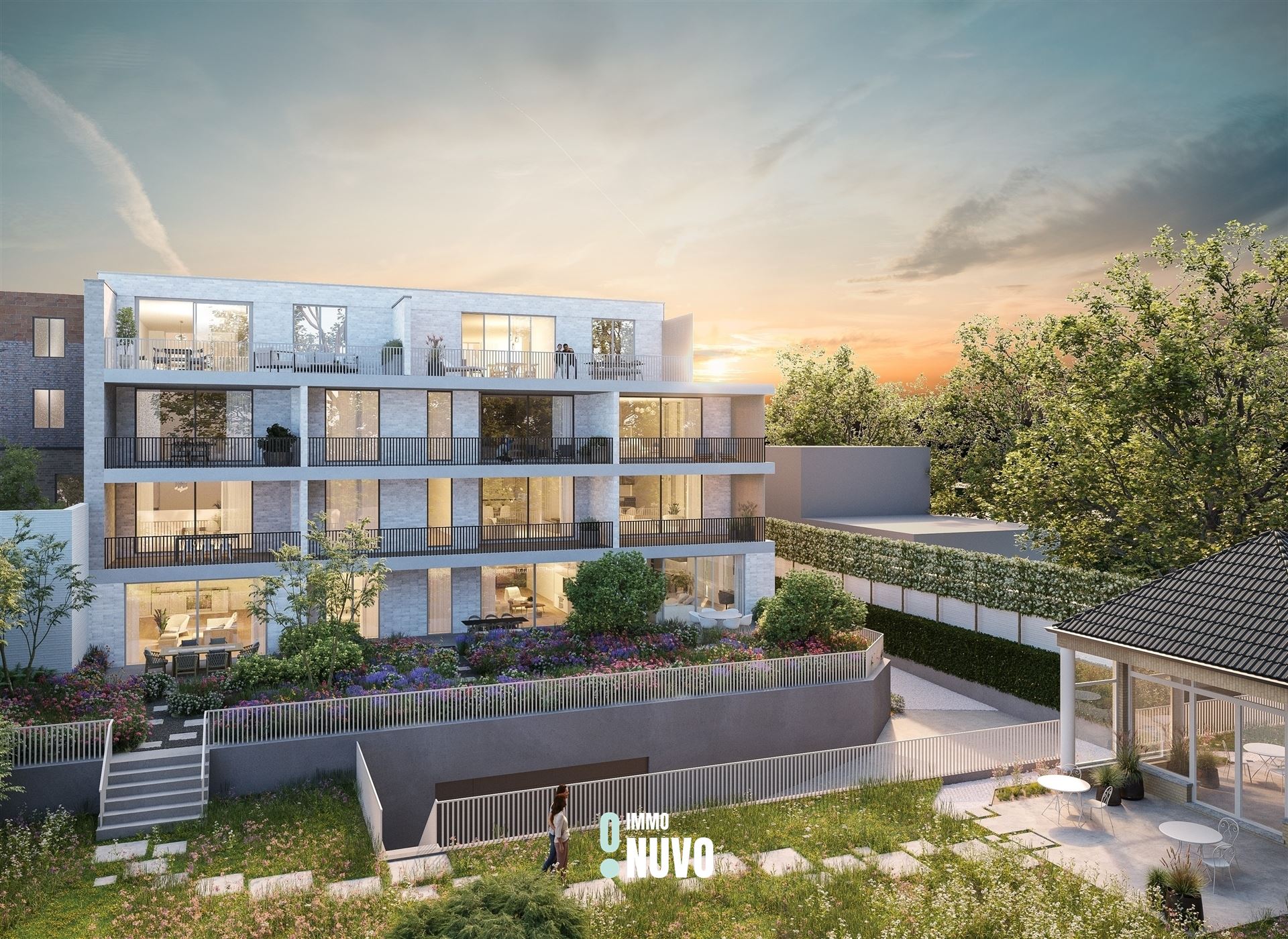 appartement vente sur plan - photo 4