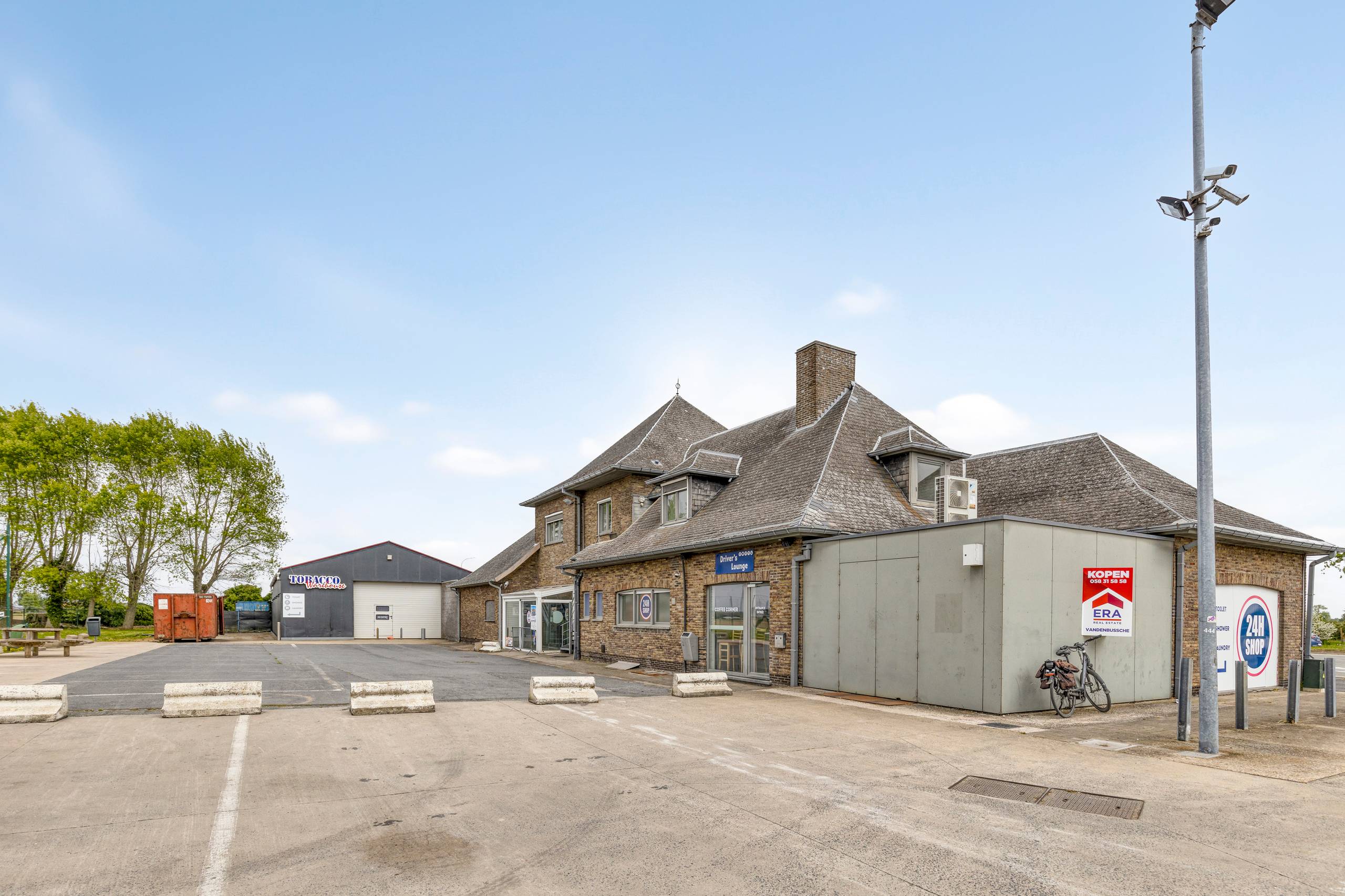 De Nieuwe Herberg in Alveringem staat te koop - foto 4