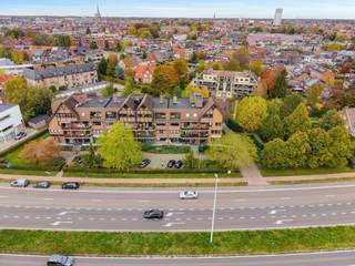 Dit handelspand van ruim 500m² met 8 privé parkeerplaatsen bevindt zich op een zicht locatie aan de ring van Turnhout met vlotte bereikbaarheid van...