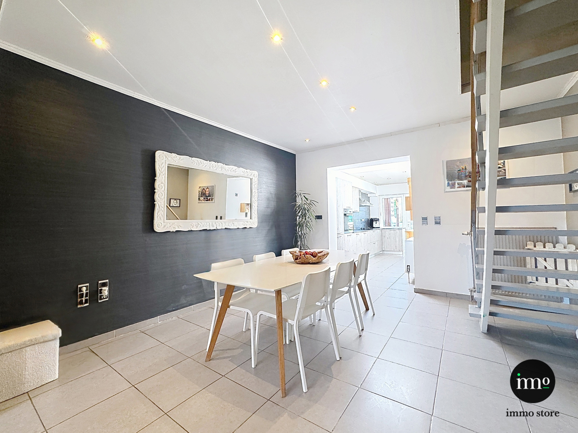 Maison à vendre à Ternat avec 3 chambres - photo 5