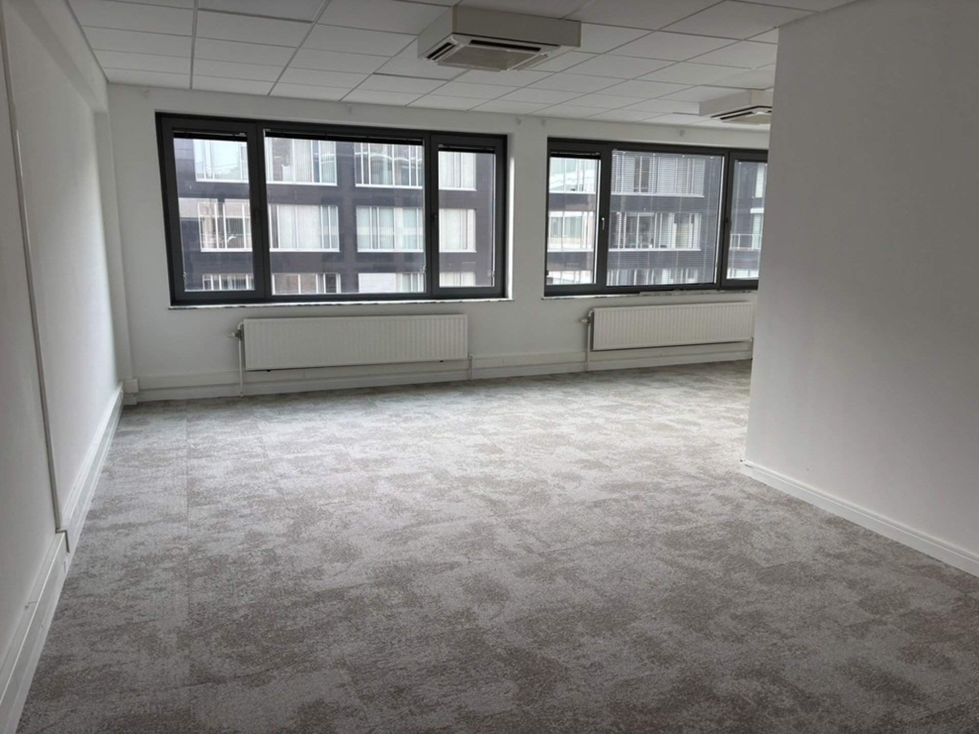 Kantoor te huur - Europese wijk - foto 2