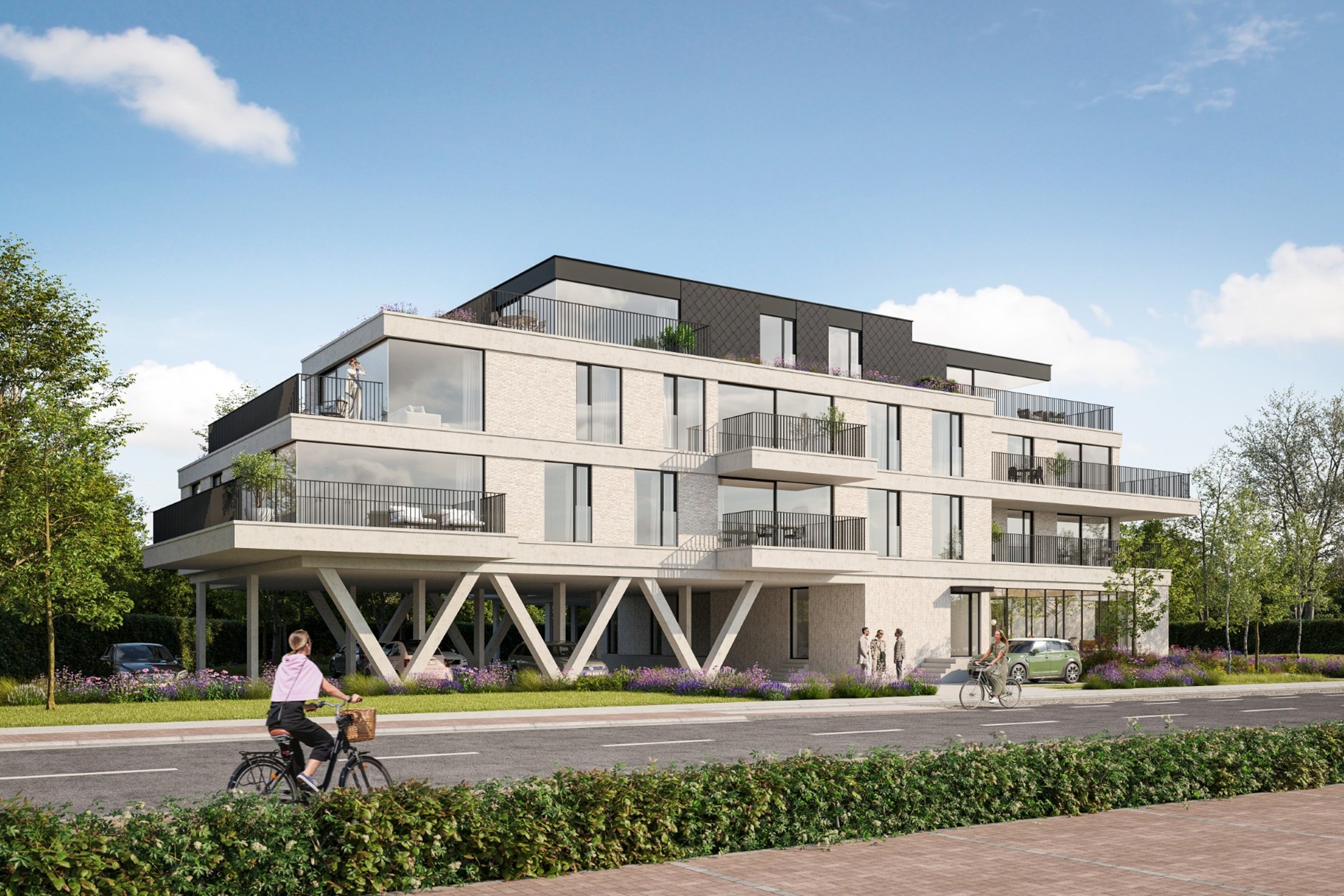 Appartement 2.09 - foto 1