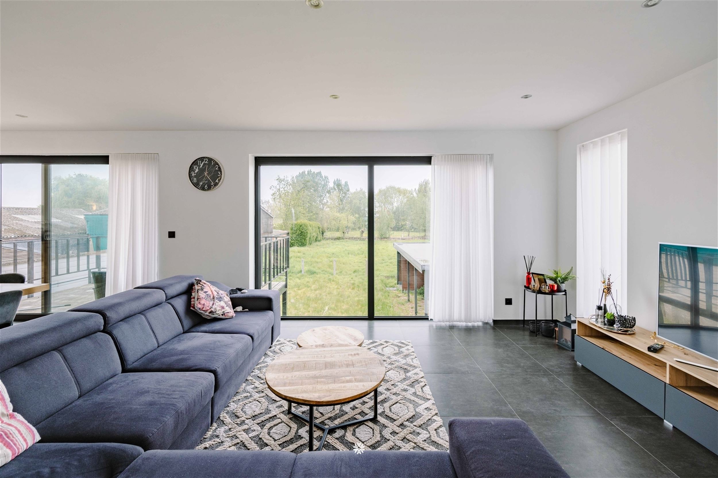 Ruime, energiezuinige woning (EPC A) met tuin te koop! - foto 4