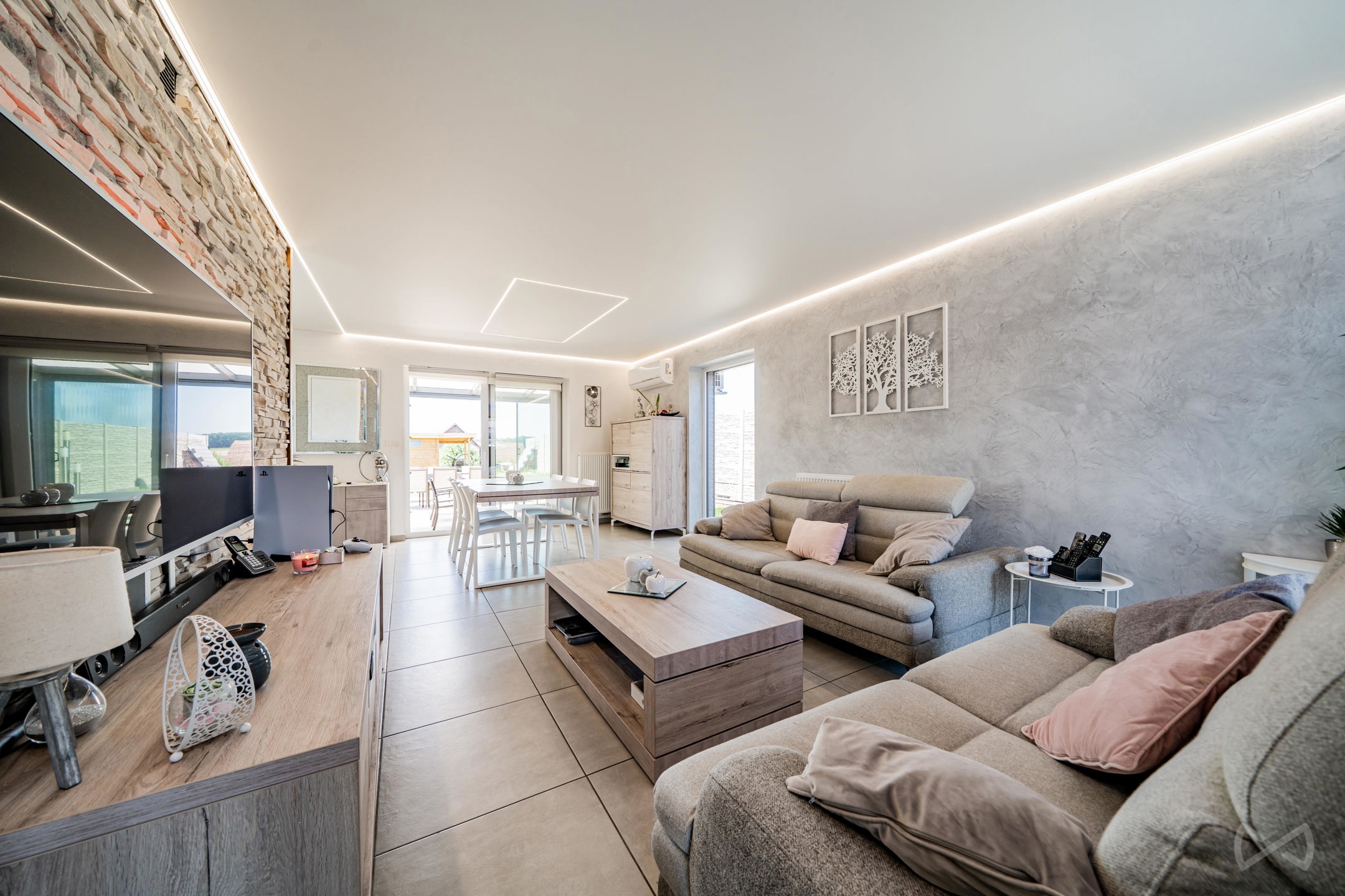 Maison à vendre à La Louvière avec 3 chambres - photo 4