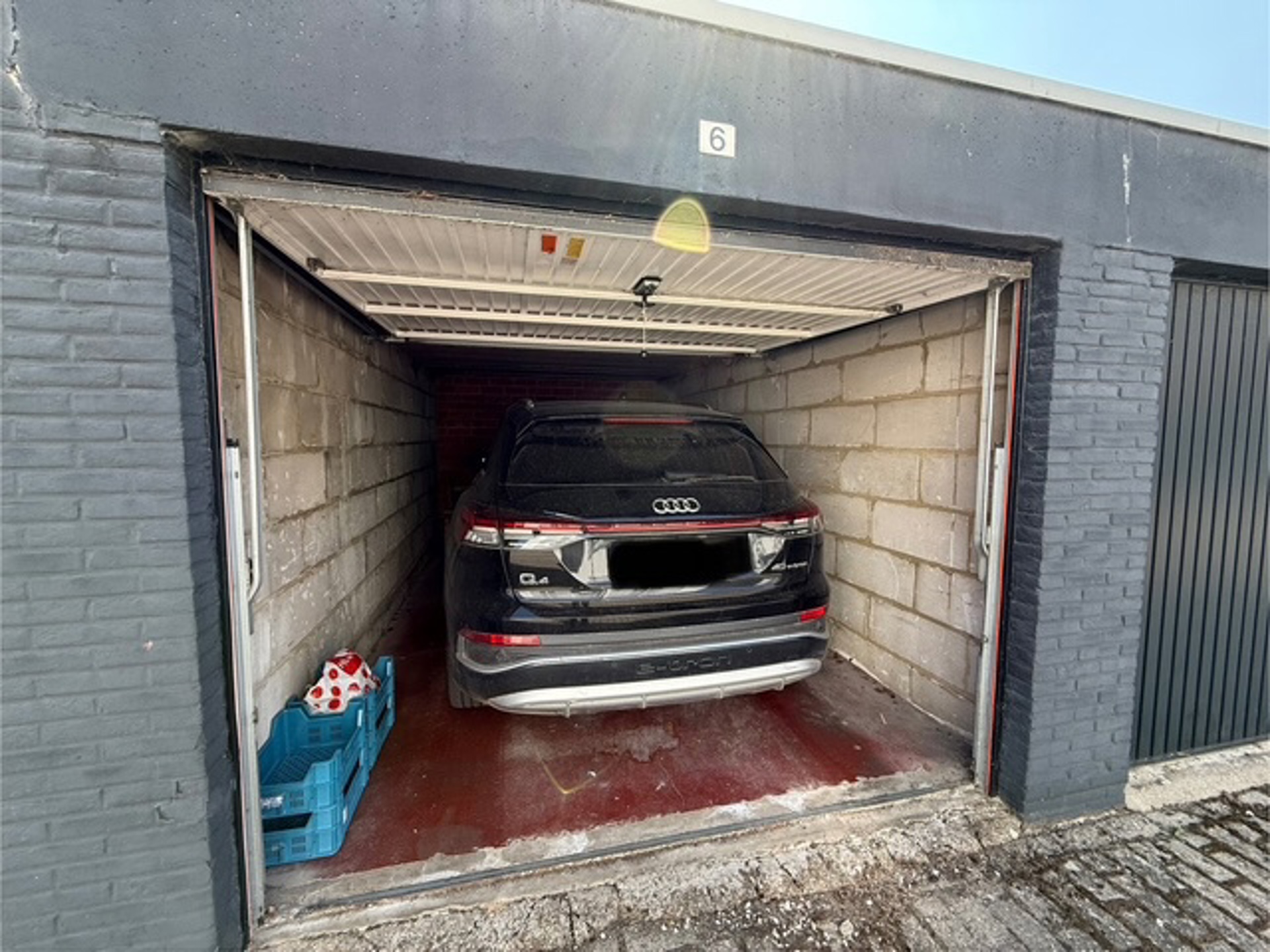 Afgesloten garagebox te koop (box nr. 6) - foto 4