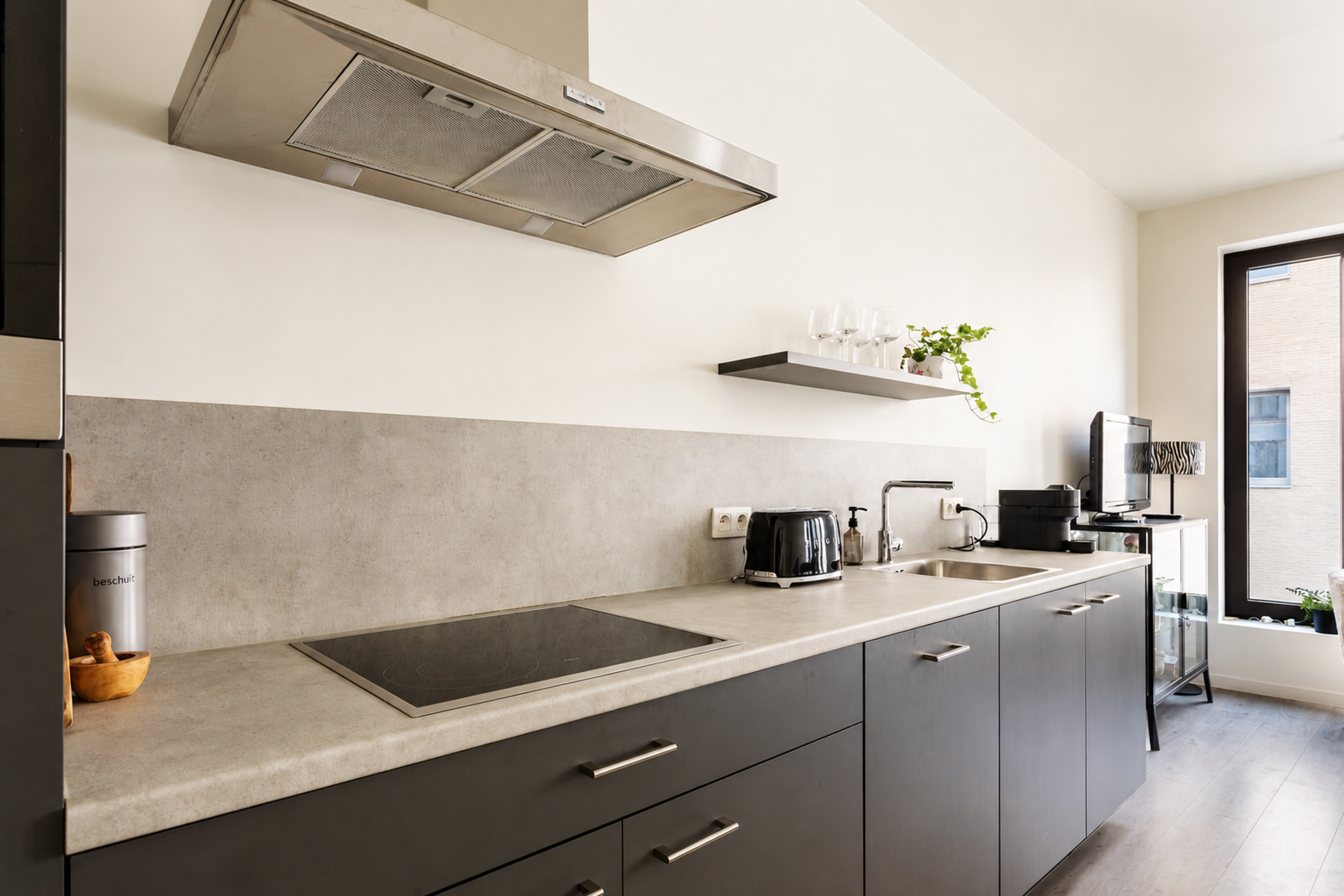 Apartment for rent in Antwerp with 1 bedroom - photo 5