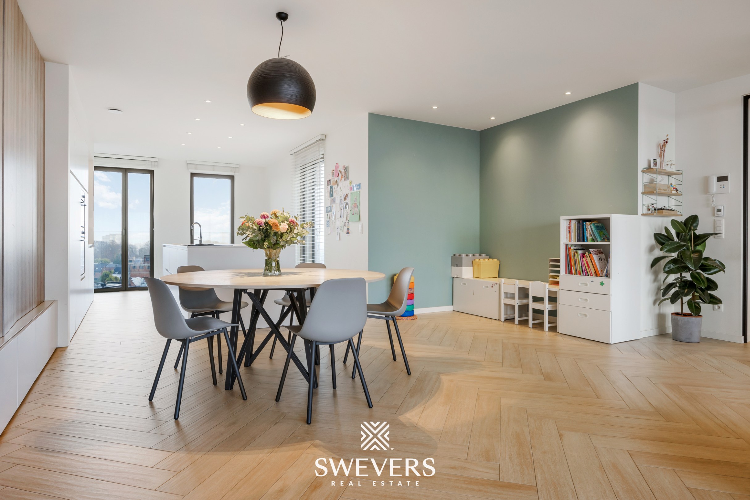 Appartement à vendre à Hasselt avec 3 chambres - photo 4