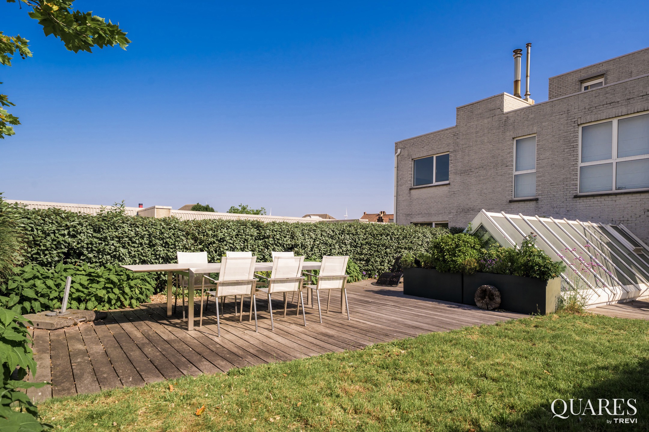 Prachtige unieke duplex met ruime daktuin - foto 1