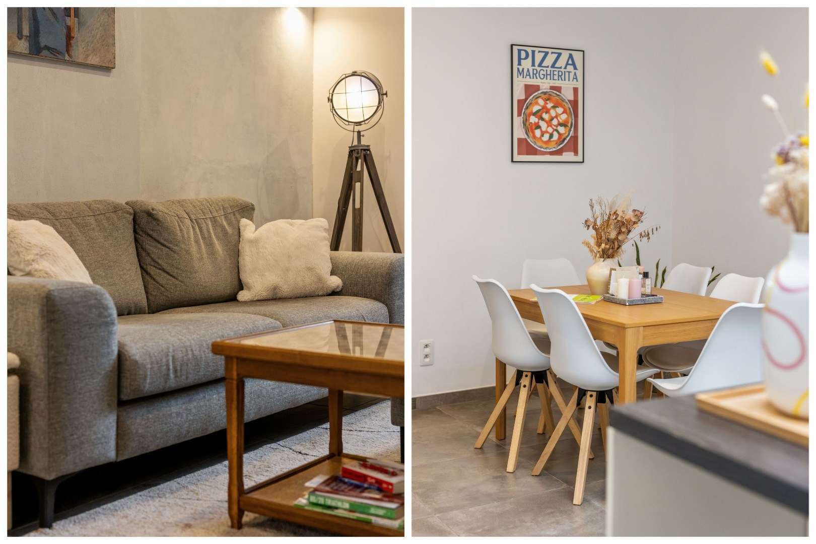 Instapklare gezellig woning in het Hartje van Tielrode - foto 4