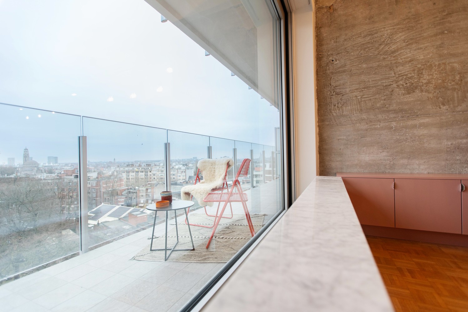 1-SLK appartement met ziel en uitzicht tot aan de haven. - photo 2