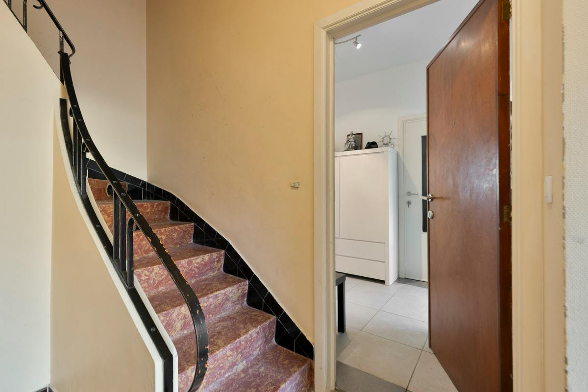 Gezellig gelijkvloers appartement met privéterras te Strombeek-Bever - foto 5