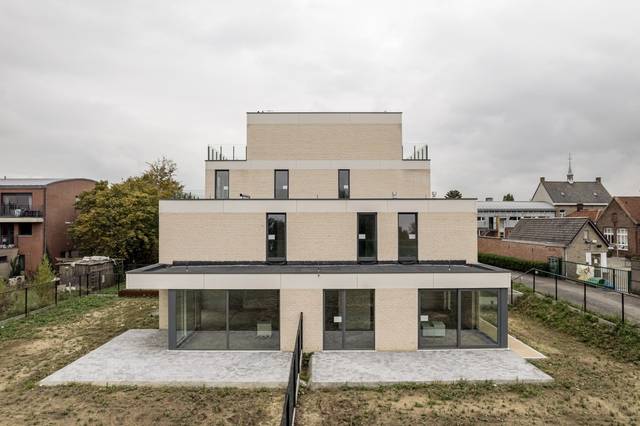 Project te koop in Anzegem