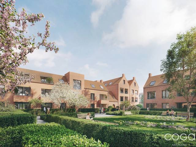 Project for sale in Sint-Lenaarts